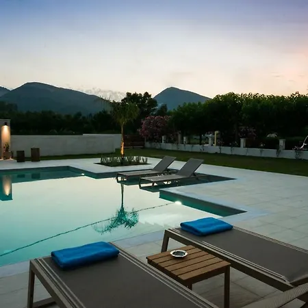 Villa Alba Al Mare Agios Sostis (Zakynthos)