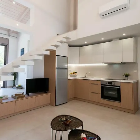 Villa Alba Al Mare Laganas