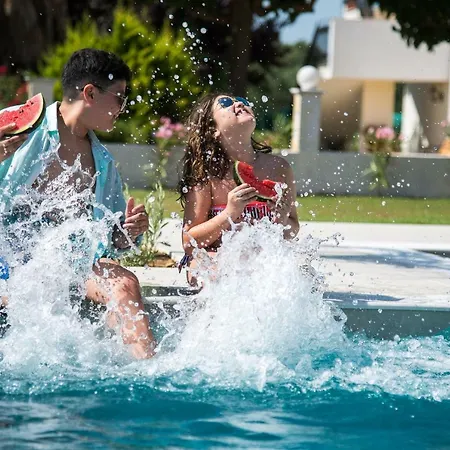 Villa Alba Al Mare